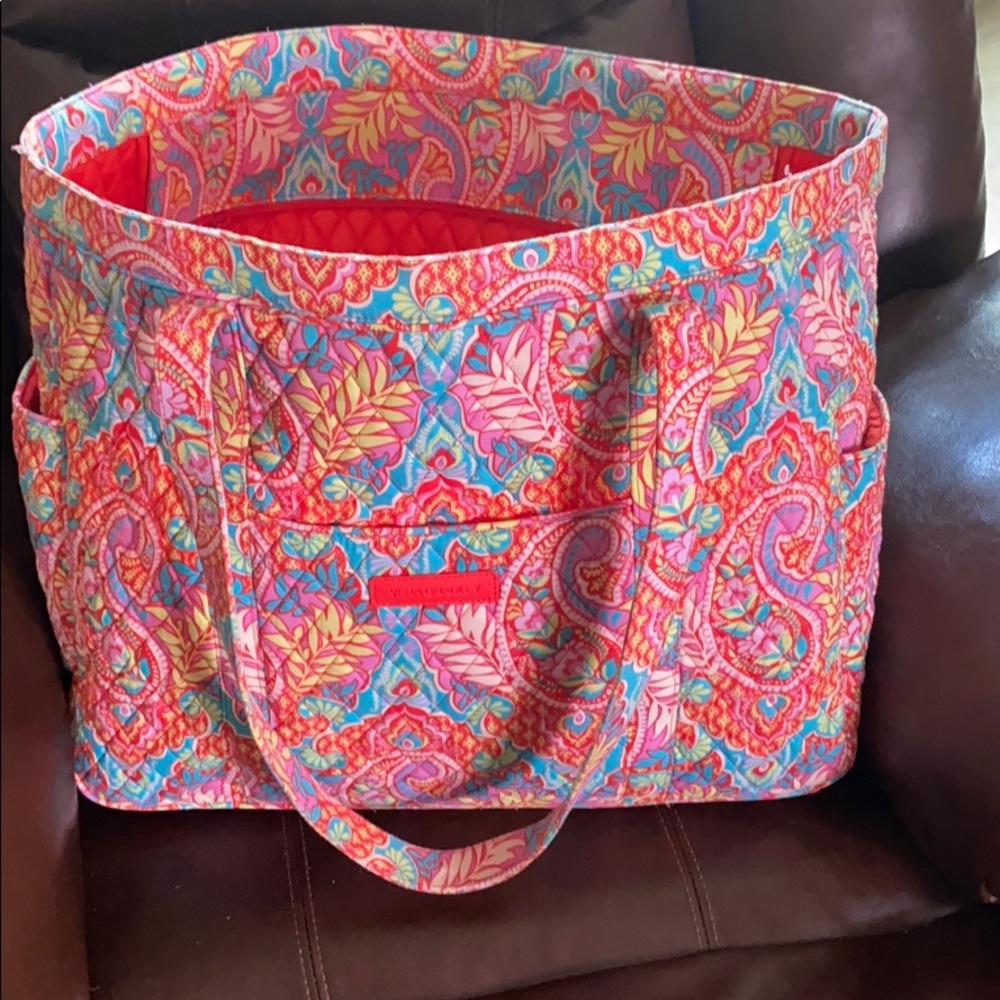 I spy with my colorful eye!